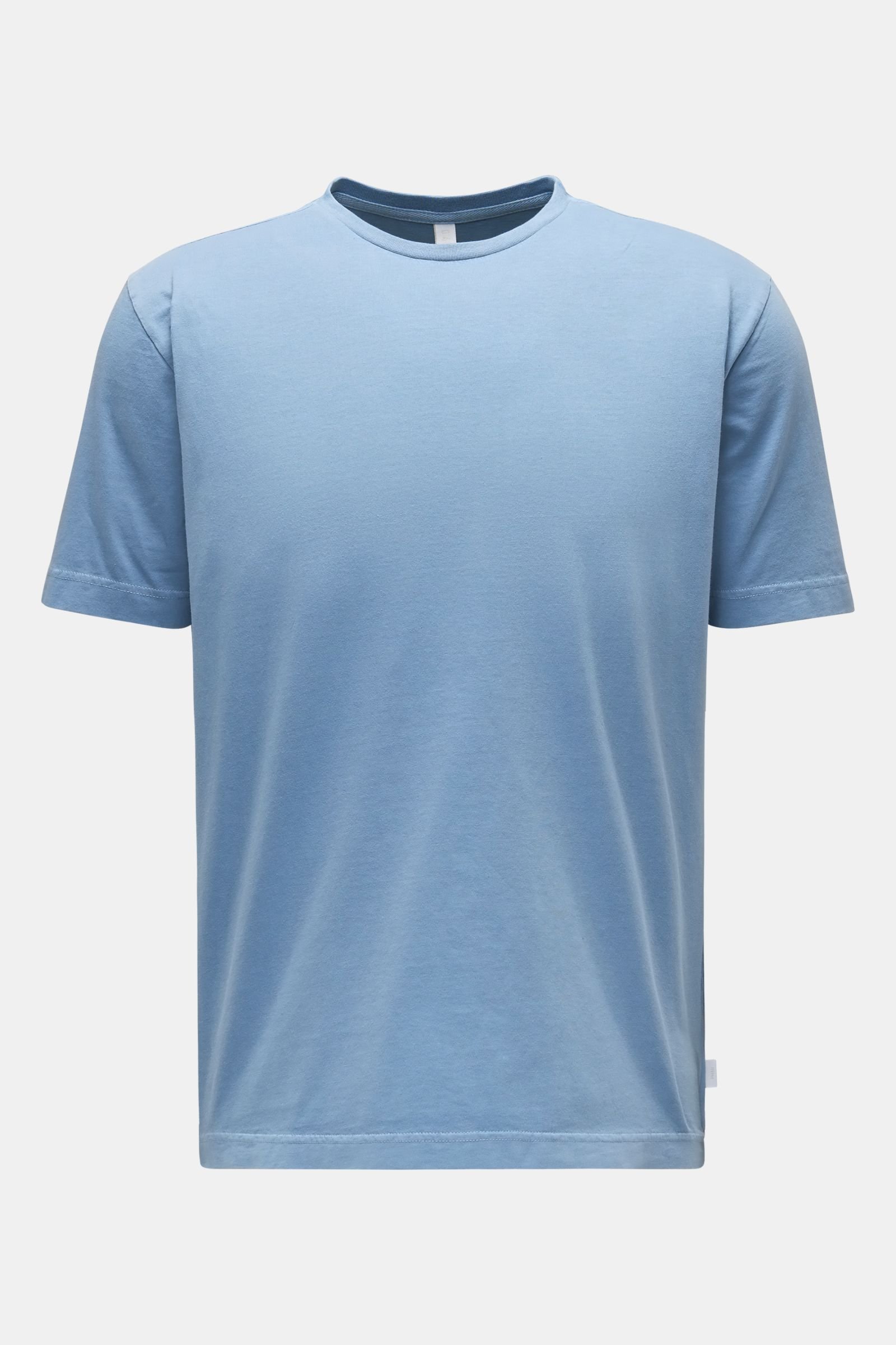 Crew neck T-shirt 'Jersey Tee' light blue
