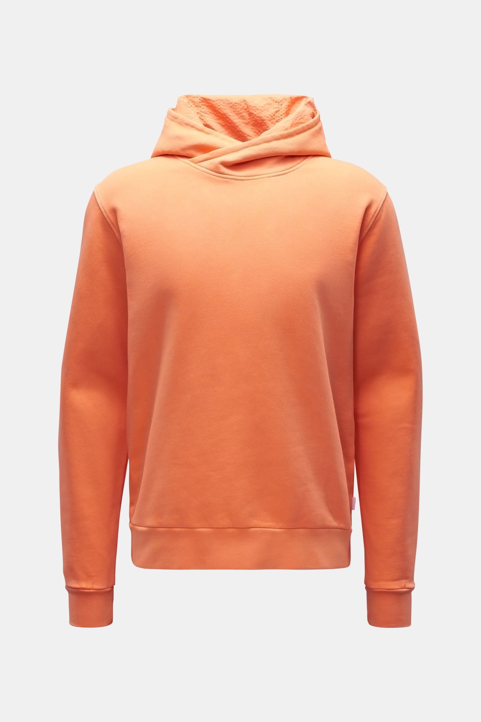 Hooded jumper 'AF Hoody' orange