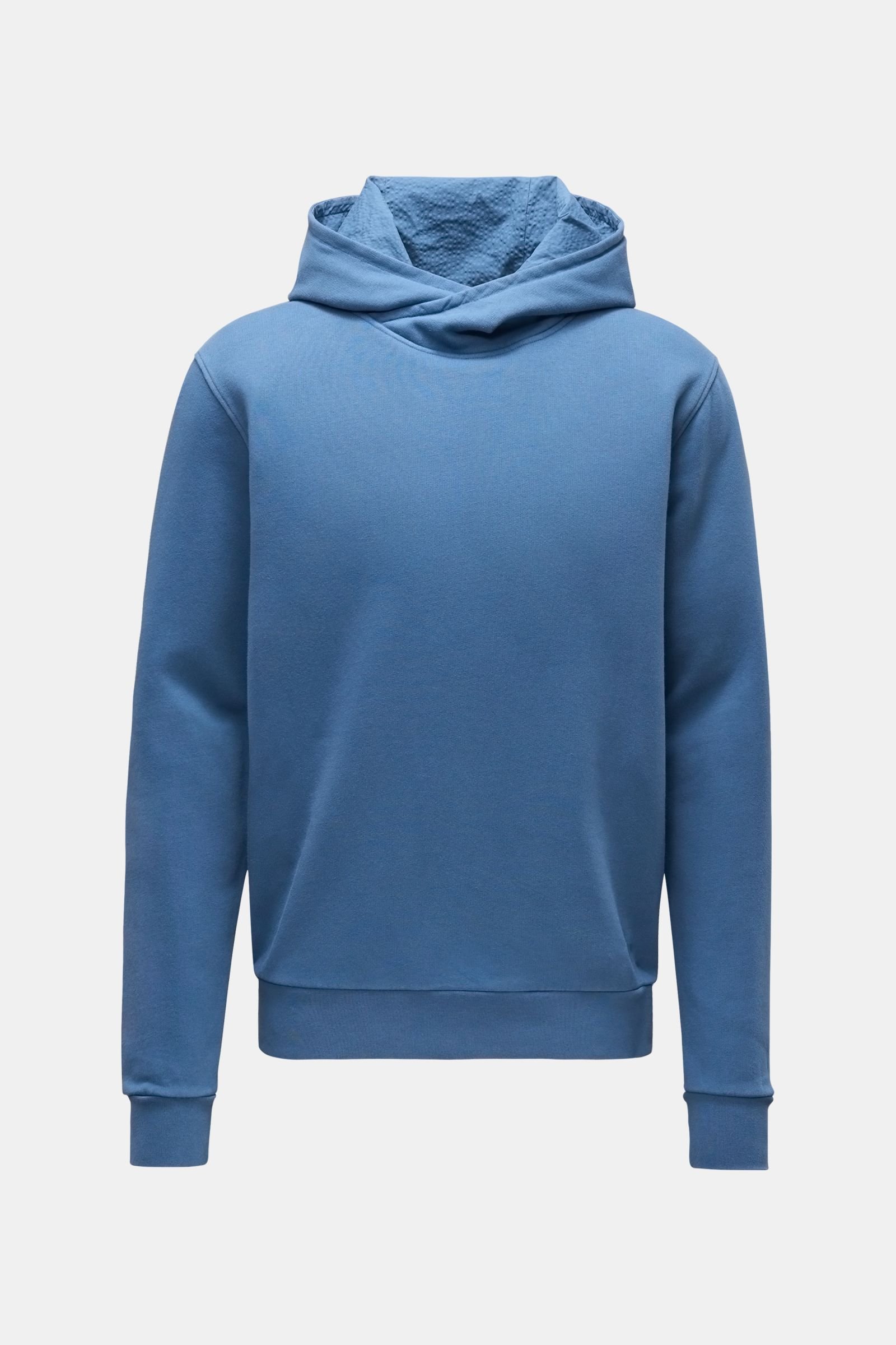 Hooded jumper 'AF Hoody' grey-blue