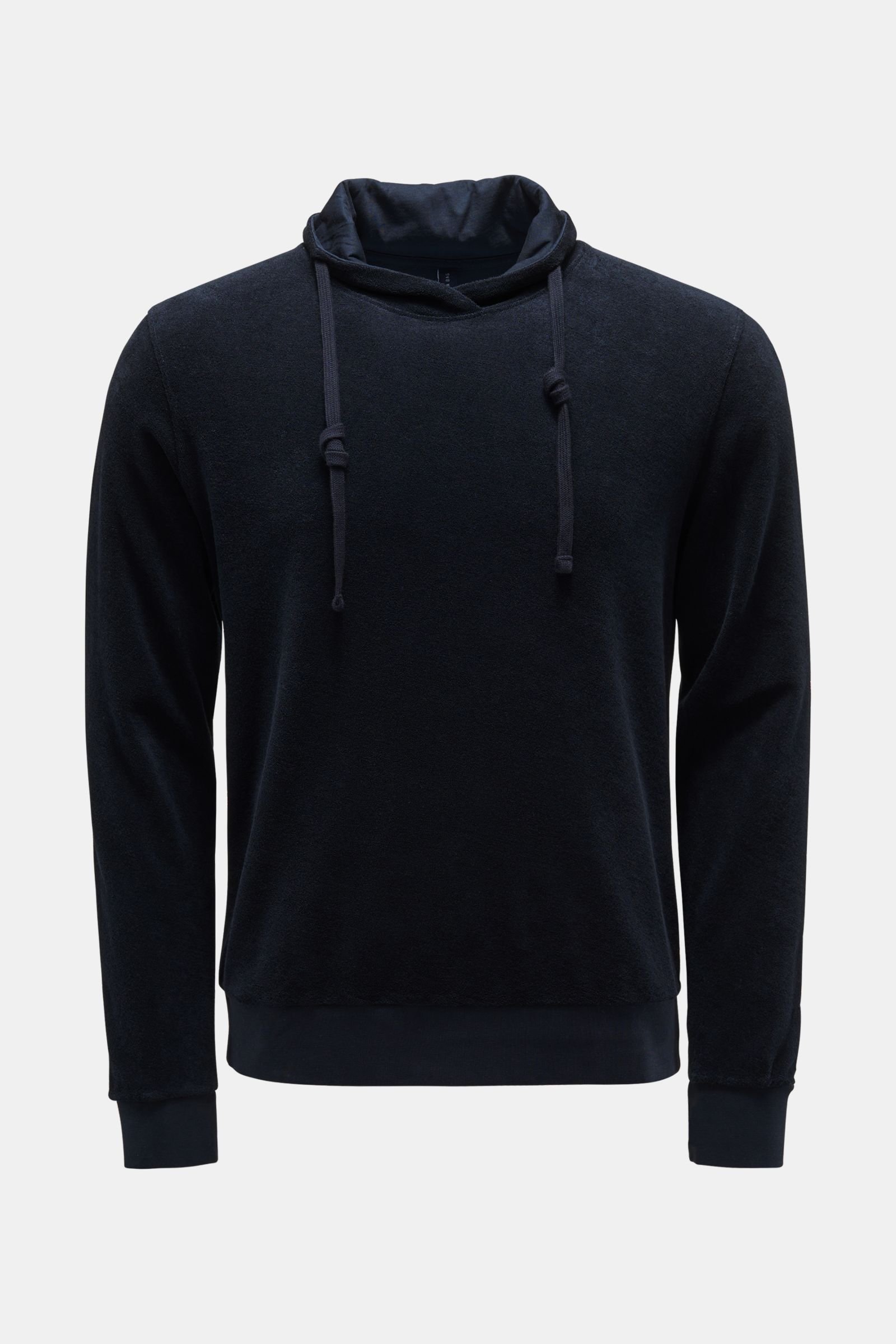 Terry jumper 'Terry Turtle' navy