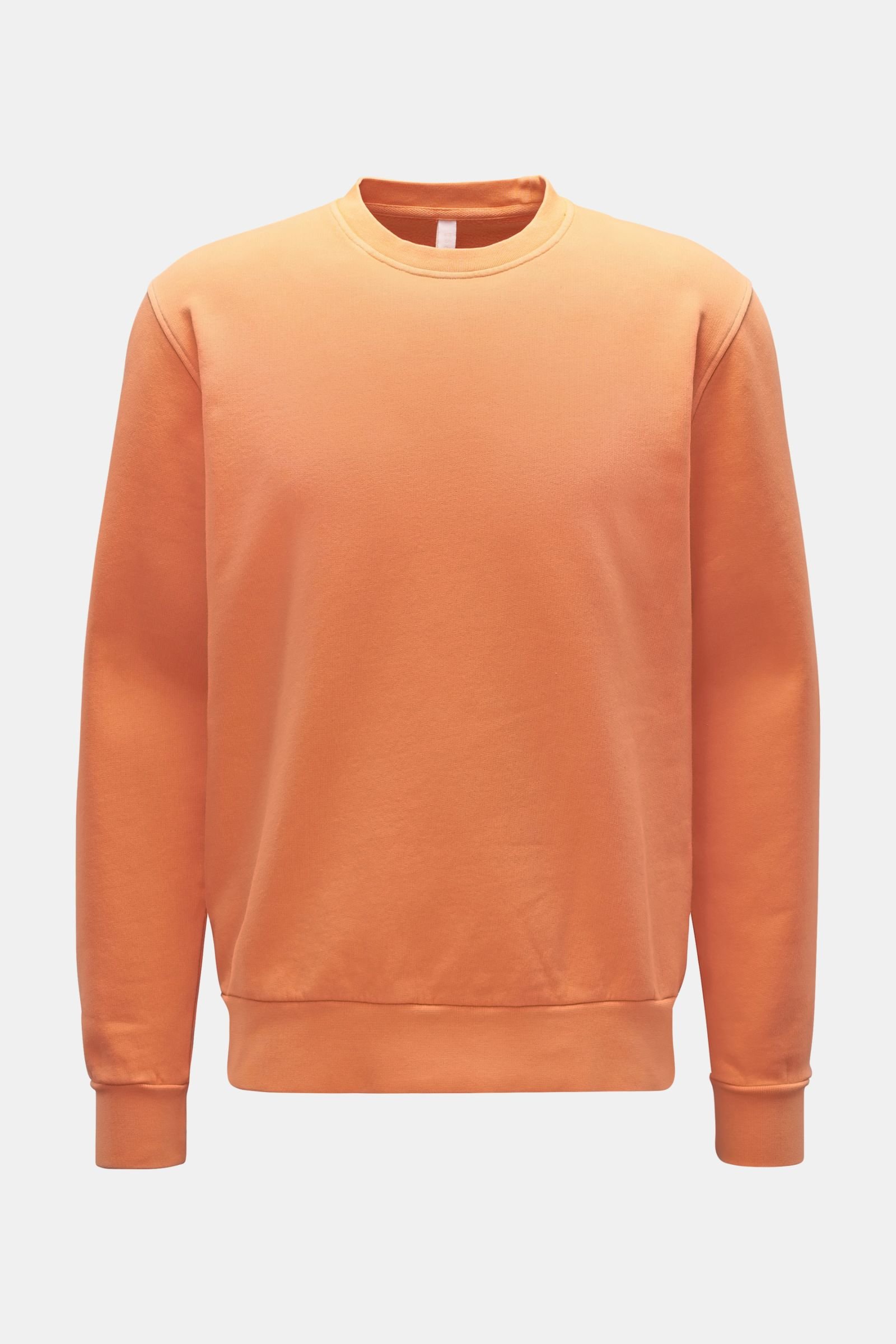 Rundhals-Sweatshirt 'AF Crew Neck' orange