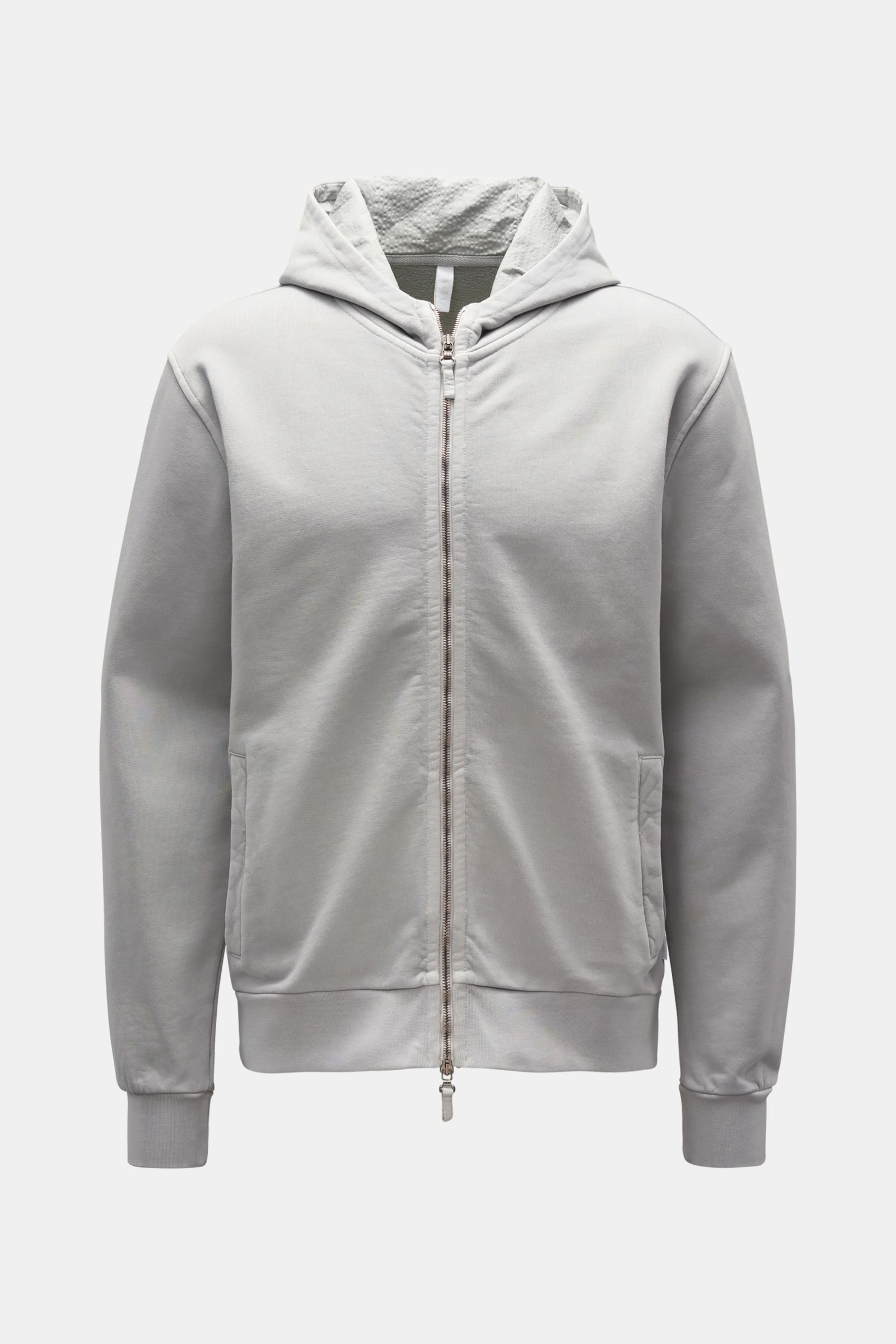 Sweat jacket 'AF Full Zip' grey
