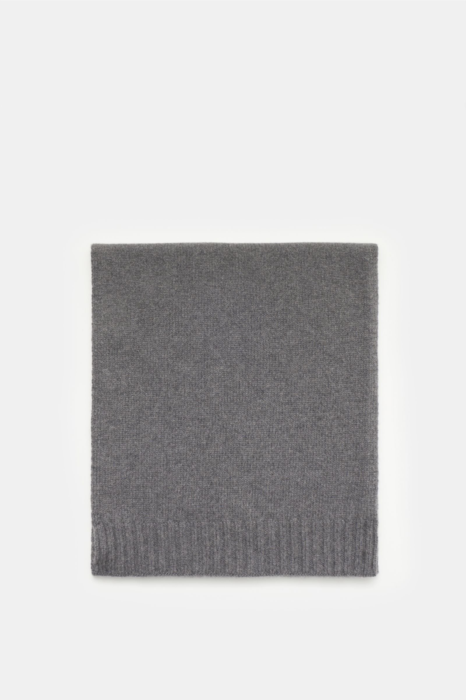 Cashmere scarf 'The Scarf' grey
