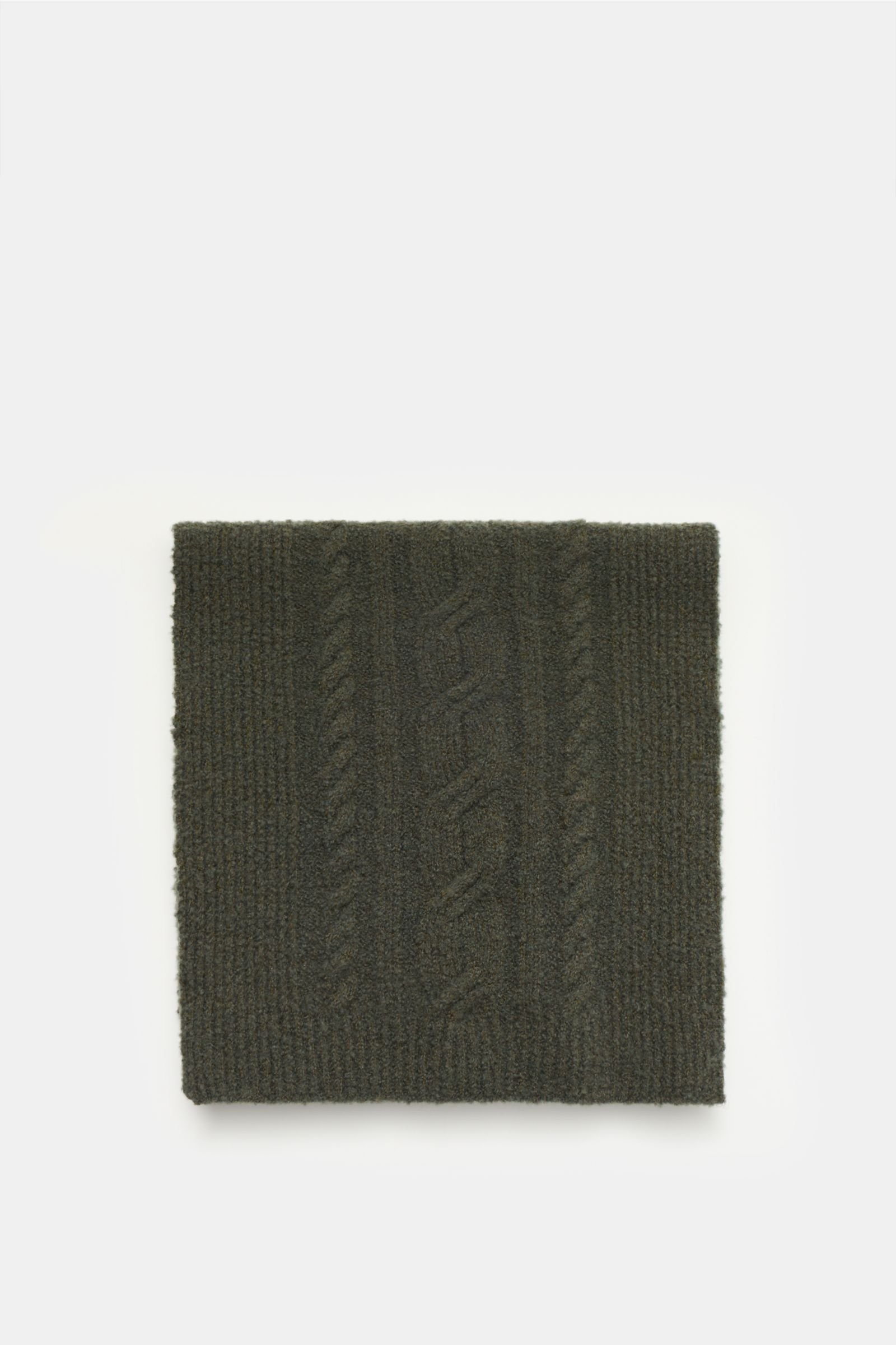 Scarf 'Chunky' olive