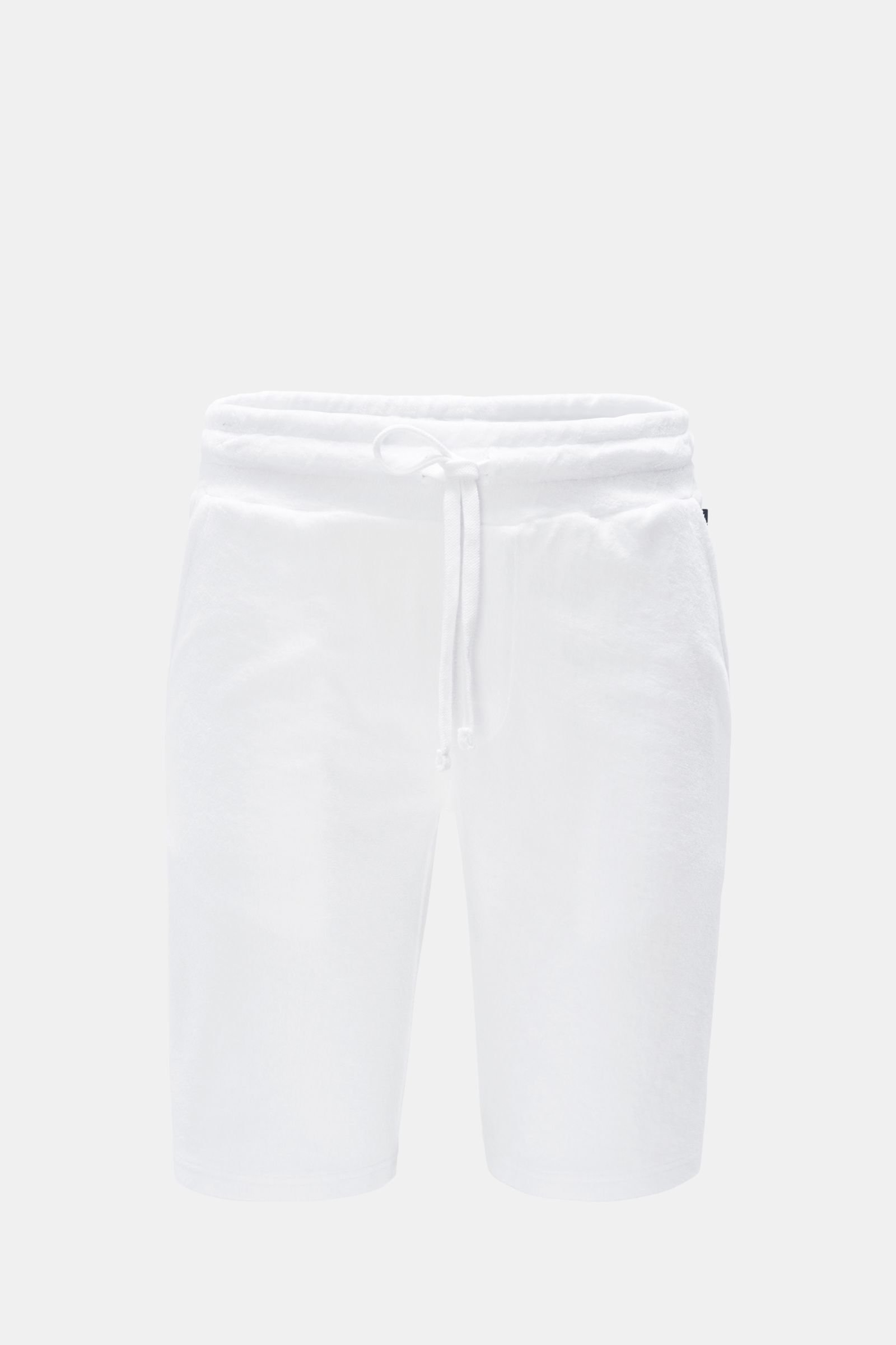 Terry Bermuda shorts 'Terry Bermuda' white