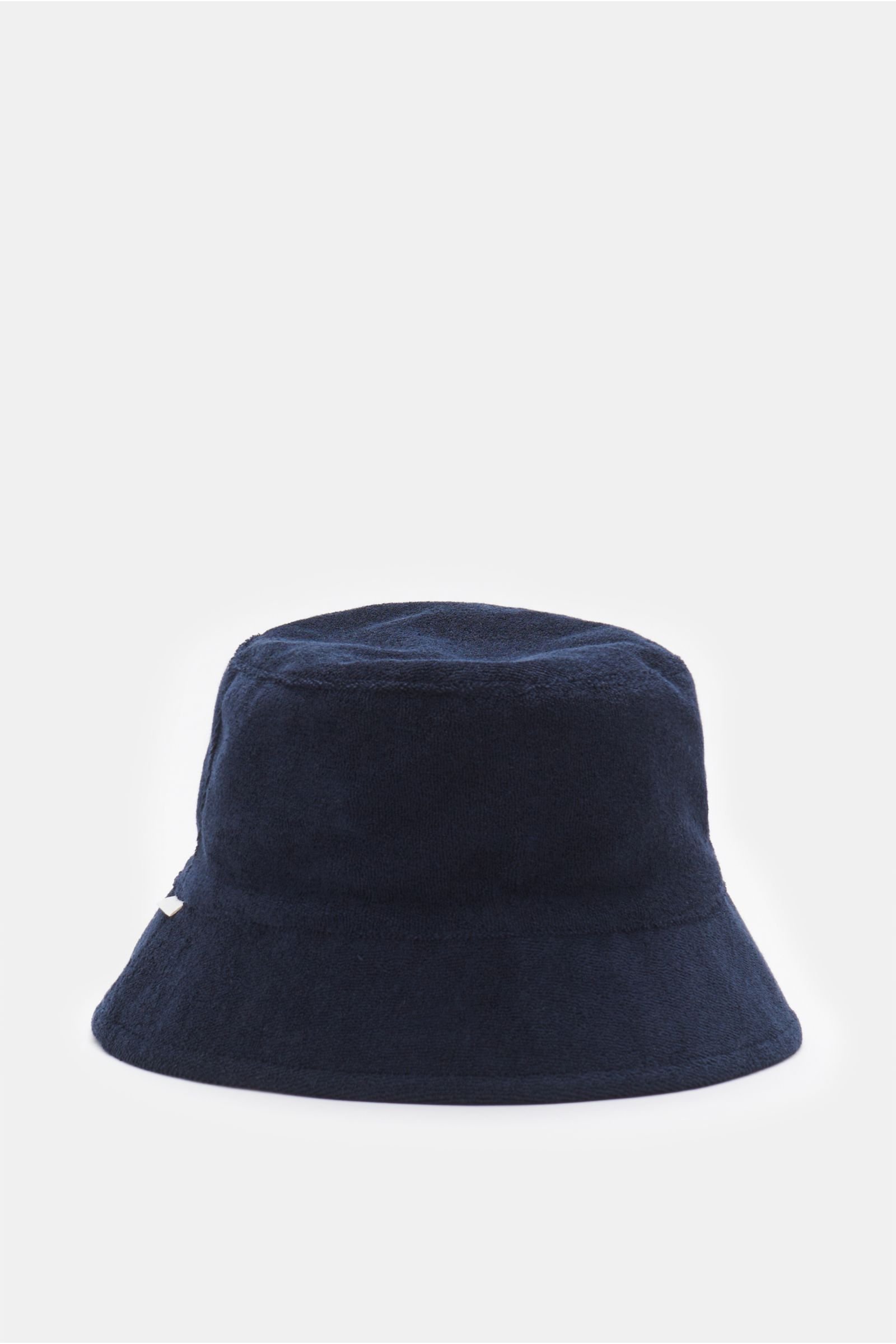 Terry bucket hat 'Terry Hat' navy