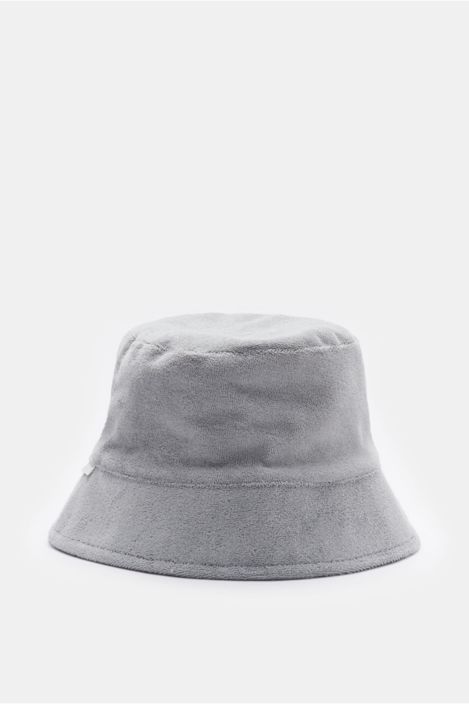 Terry bucket hat 'Terry Hat' grey