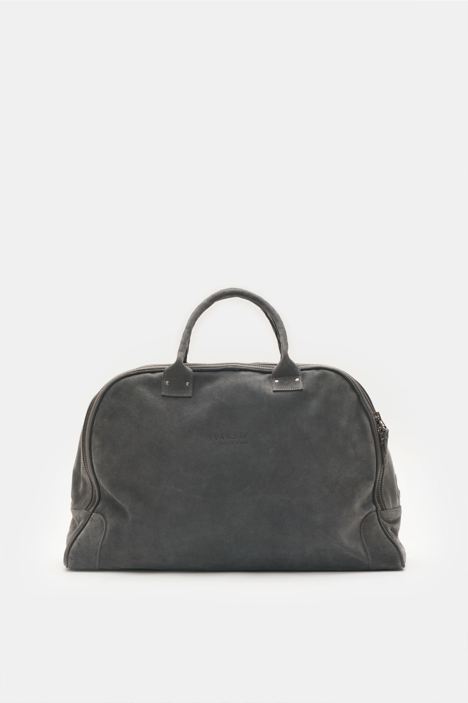 Weekender '356 Bag' dark grey