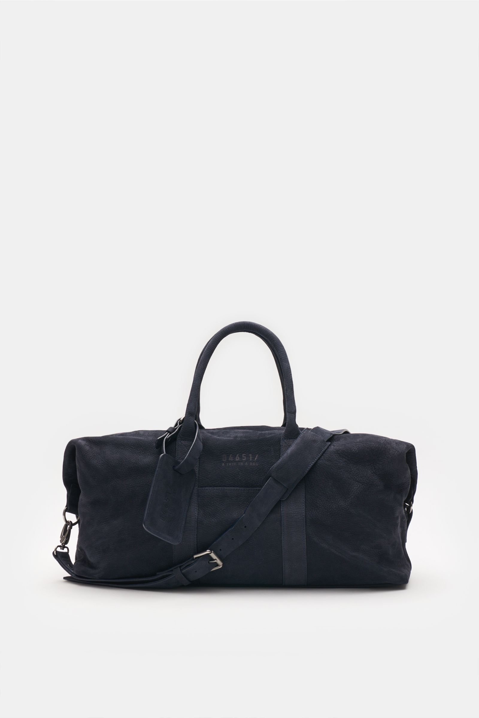 Weekender '3-Day Oyster Bag' navy