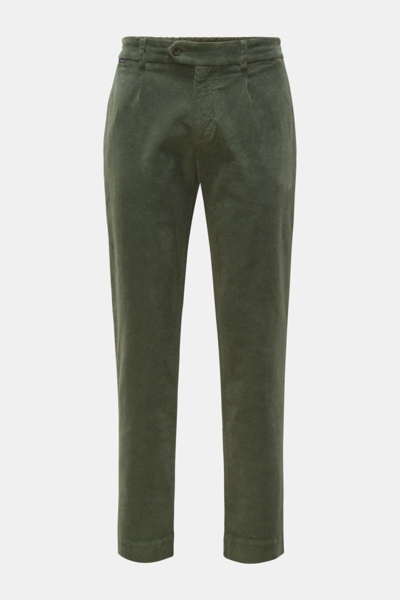 Corduroy trousers - Trousers - Clothing