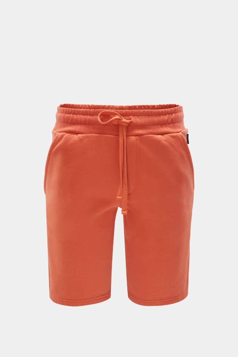 Sweat shorts 'AF Bermuda' orange
