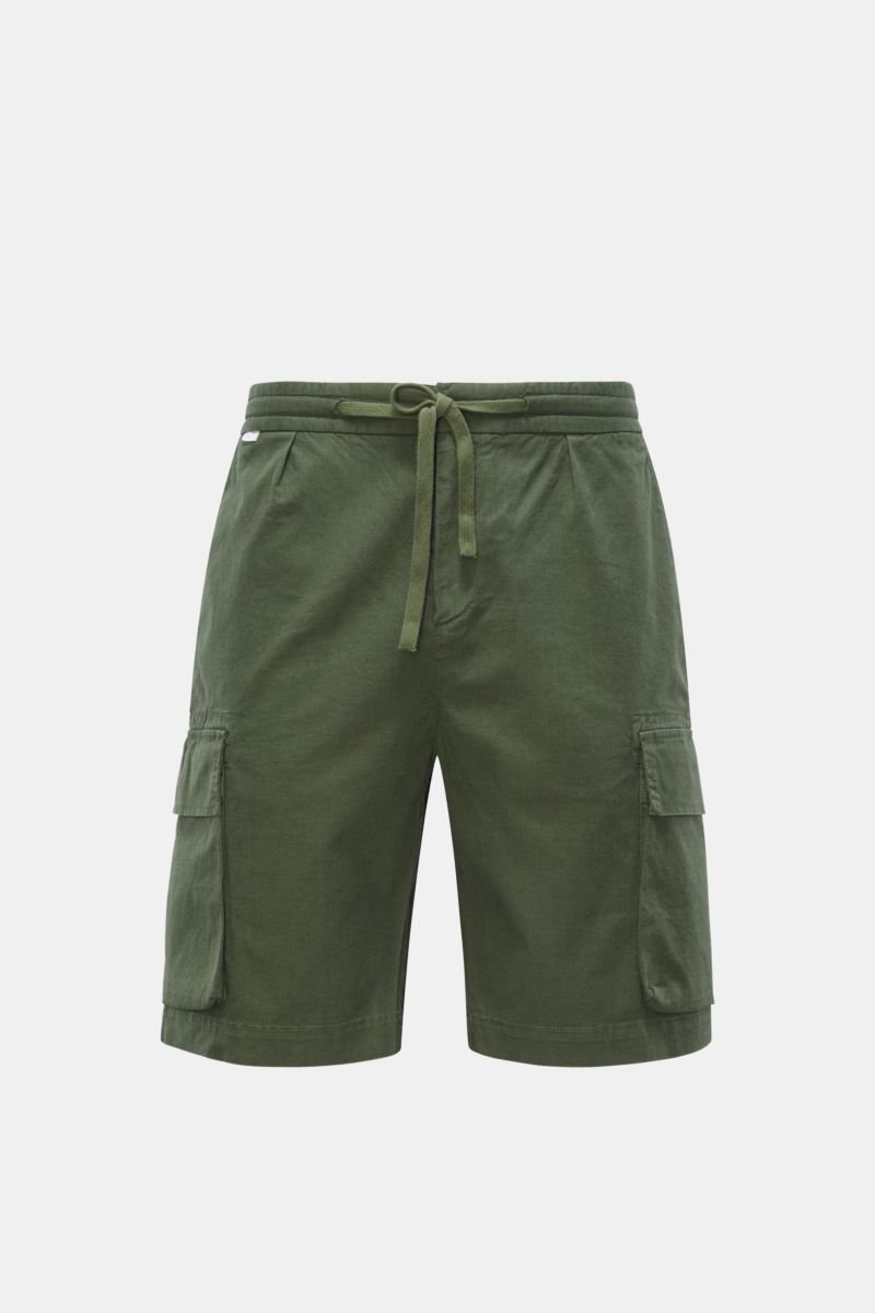 Cargo shorts e.s.vintage disguisegreen | Strauss