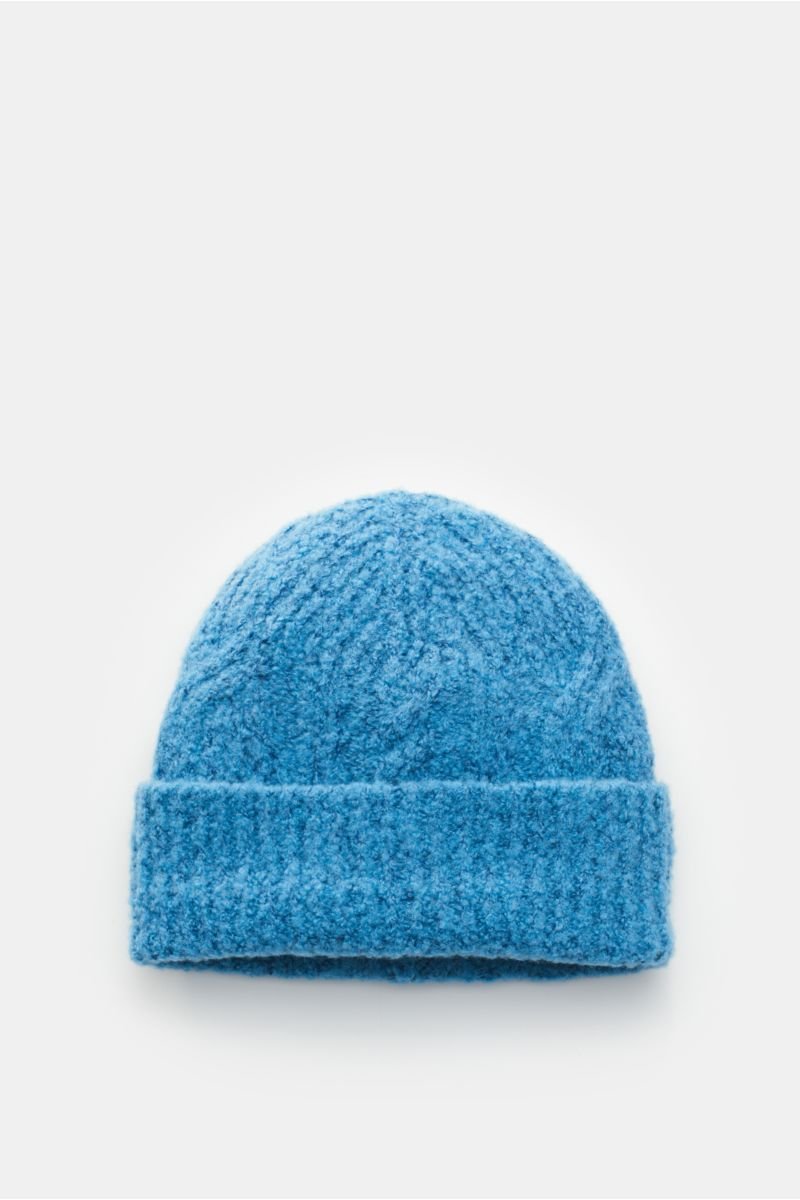 Mütze 'Chunky Hat' rauchblau