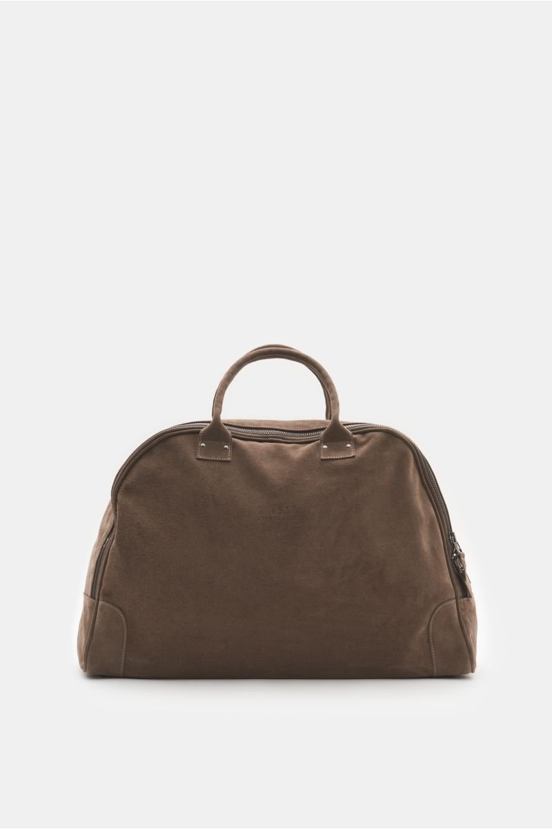 Weekender '356 Bag' grey-brown
